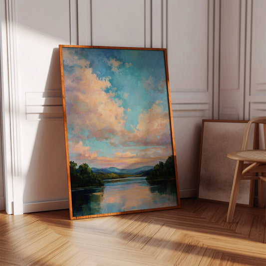 Beneath The Painted Skies