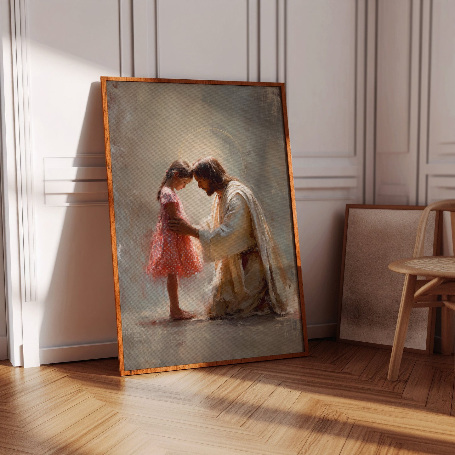 A Promise in Gentle Hands