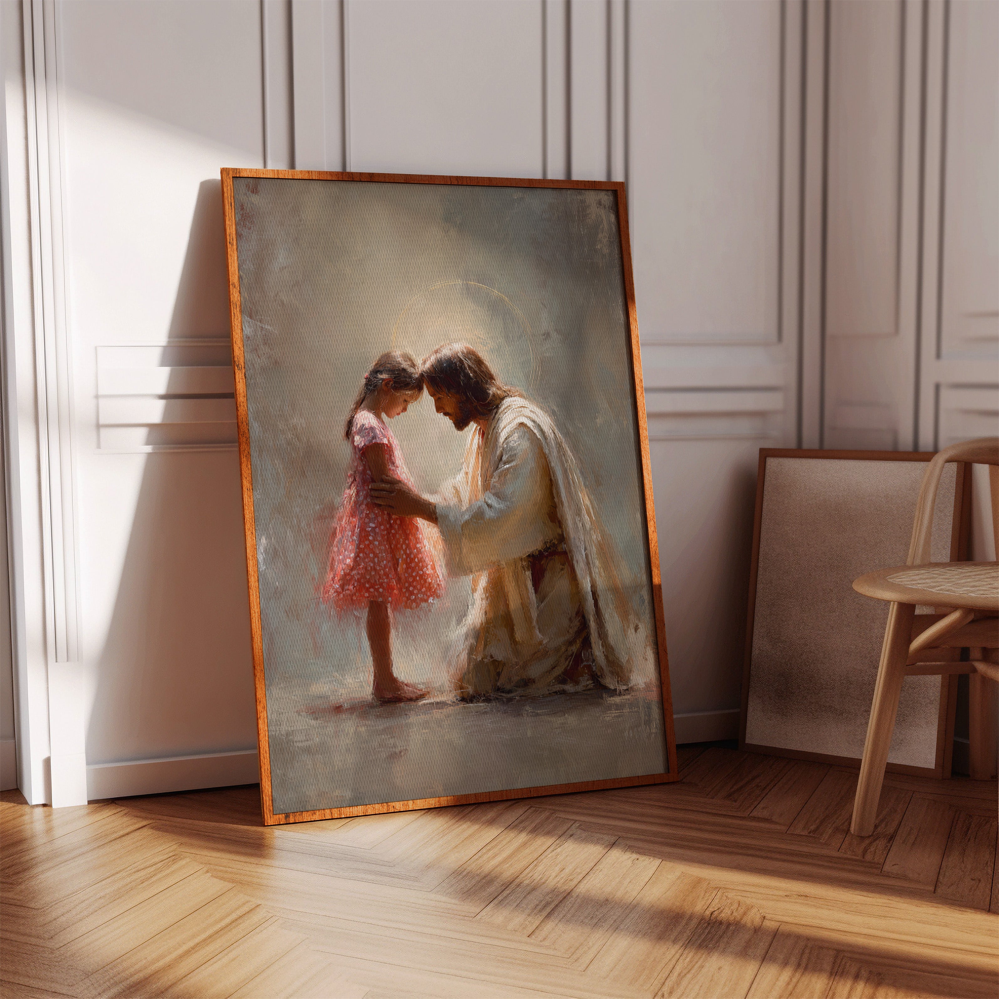 A Promise in Gentle Hands