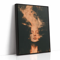 Smoke Where Her Face Was