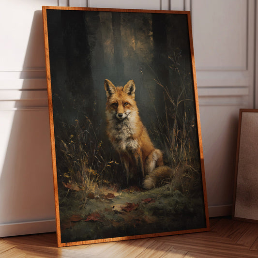 A Silent Pact with the Forest