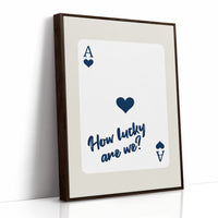 Dealt the Best Hand