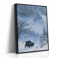 Carriage to the Dark Spire