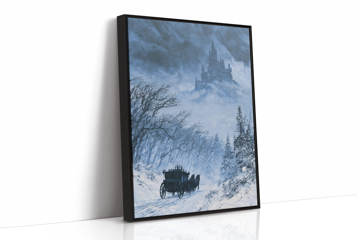 Carriage to the Dark Spire