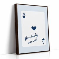 The Softer Side of Lucky