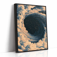 Portal Through the Storm