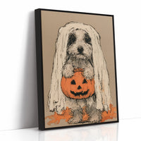 Trick-or-Treat, Good Ghost