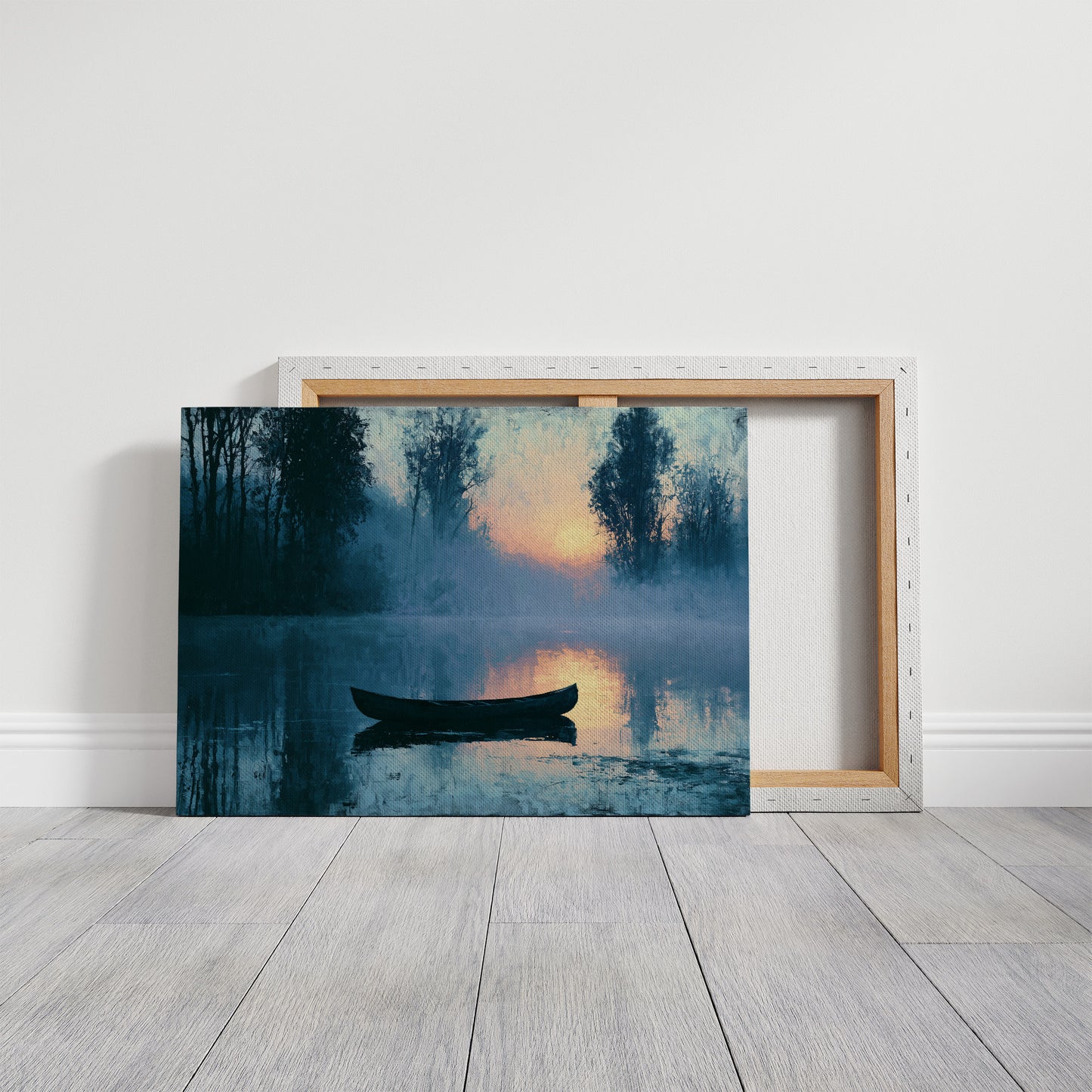 Still Water Before Dawn
