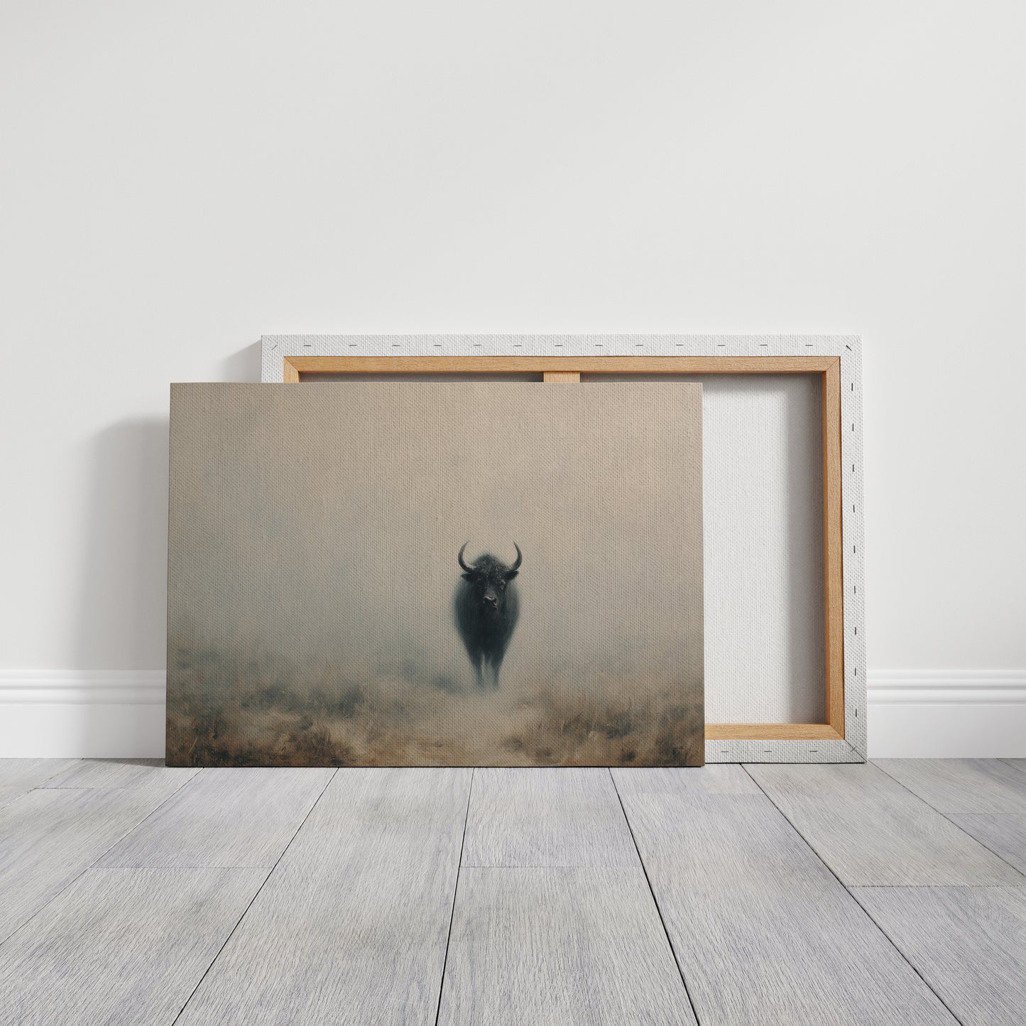 Out of the Fog It Came