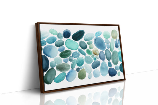 Sea Glass Stories Caught In Light