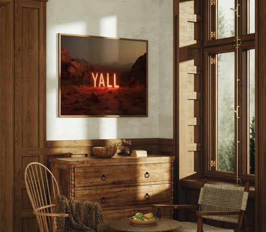 Desert Neon Speaks Southern Truth