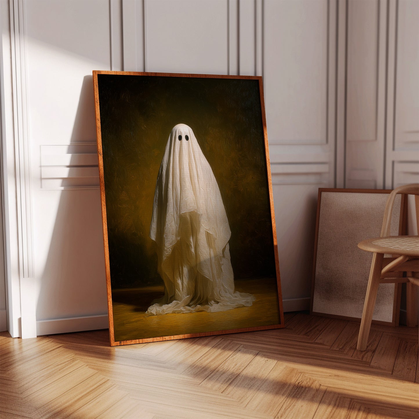 The Veil of Forgotten Whimsy