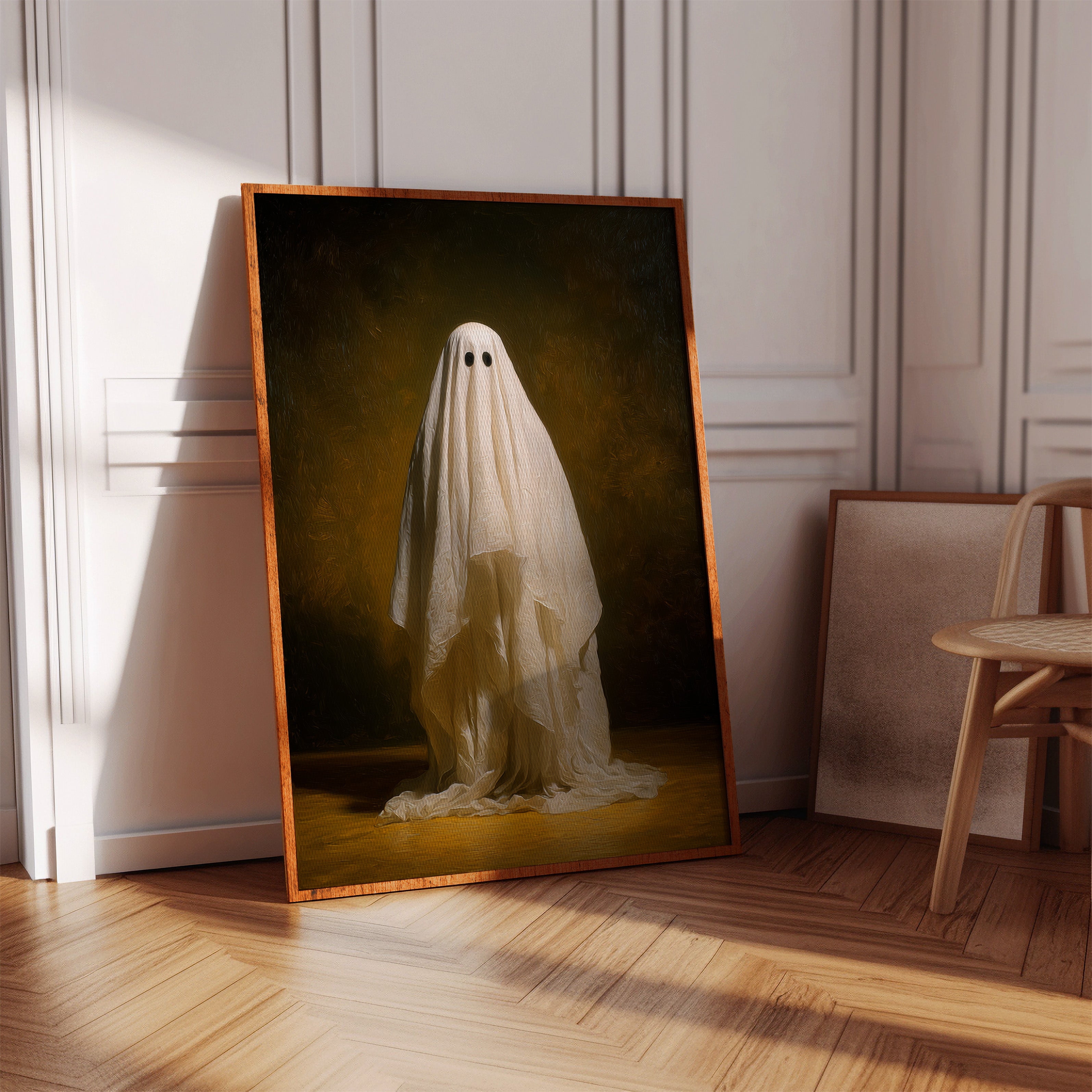 The Veil of Forgotten Whimsy