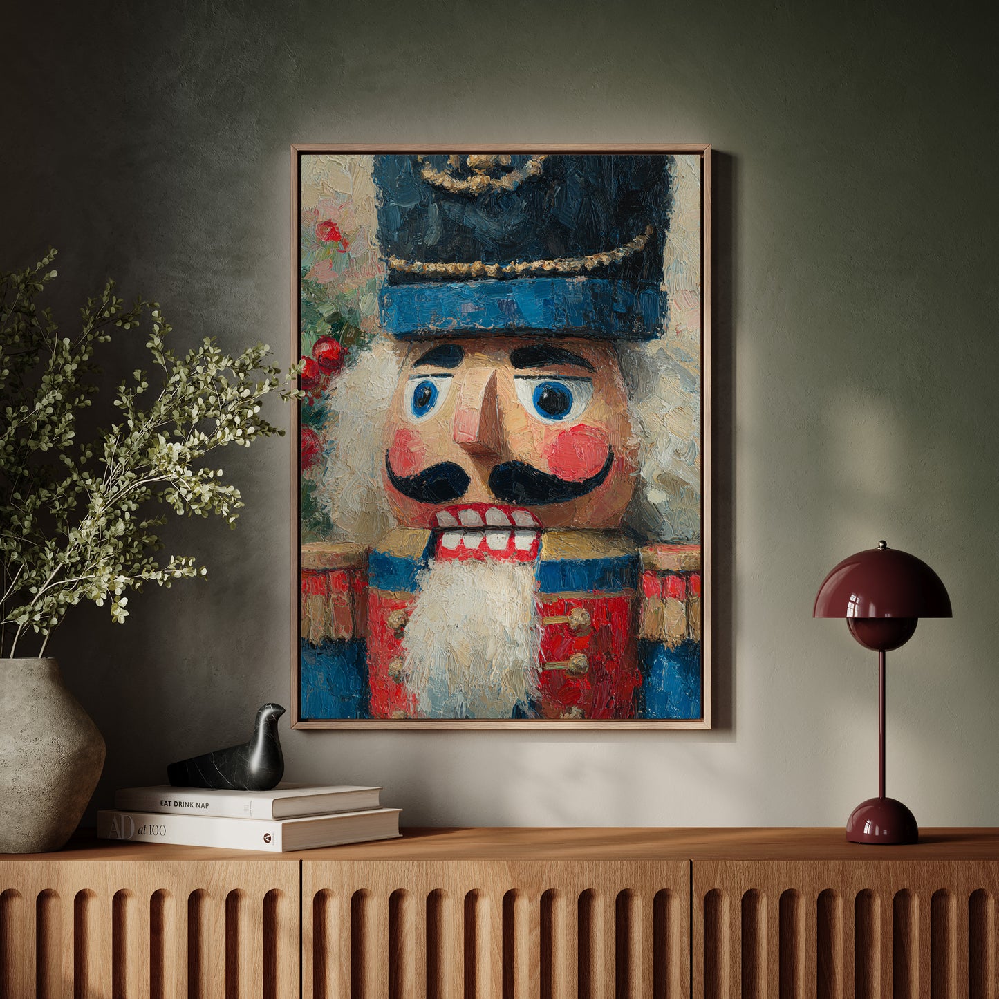 Guardian of Festive Secrets