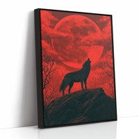 Howl at the Blood Moon