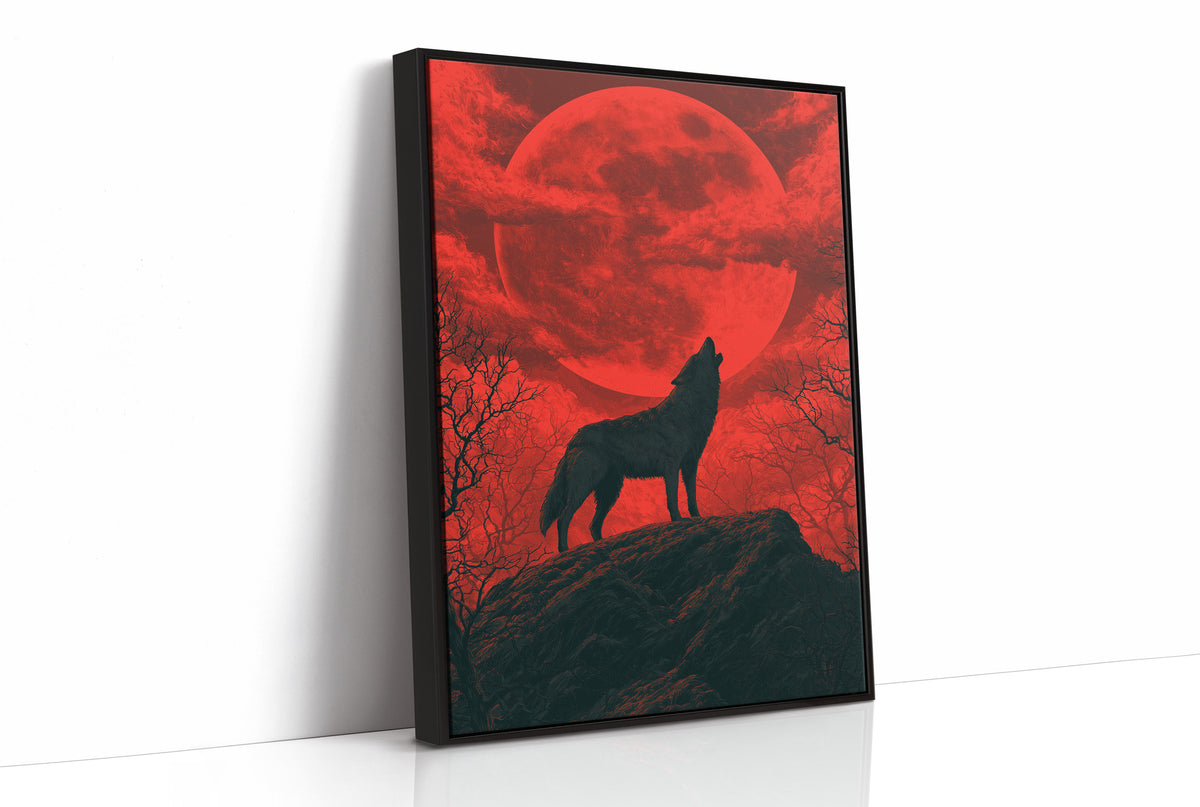 Howl at the Blood Moon