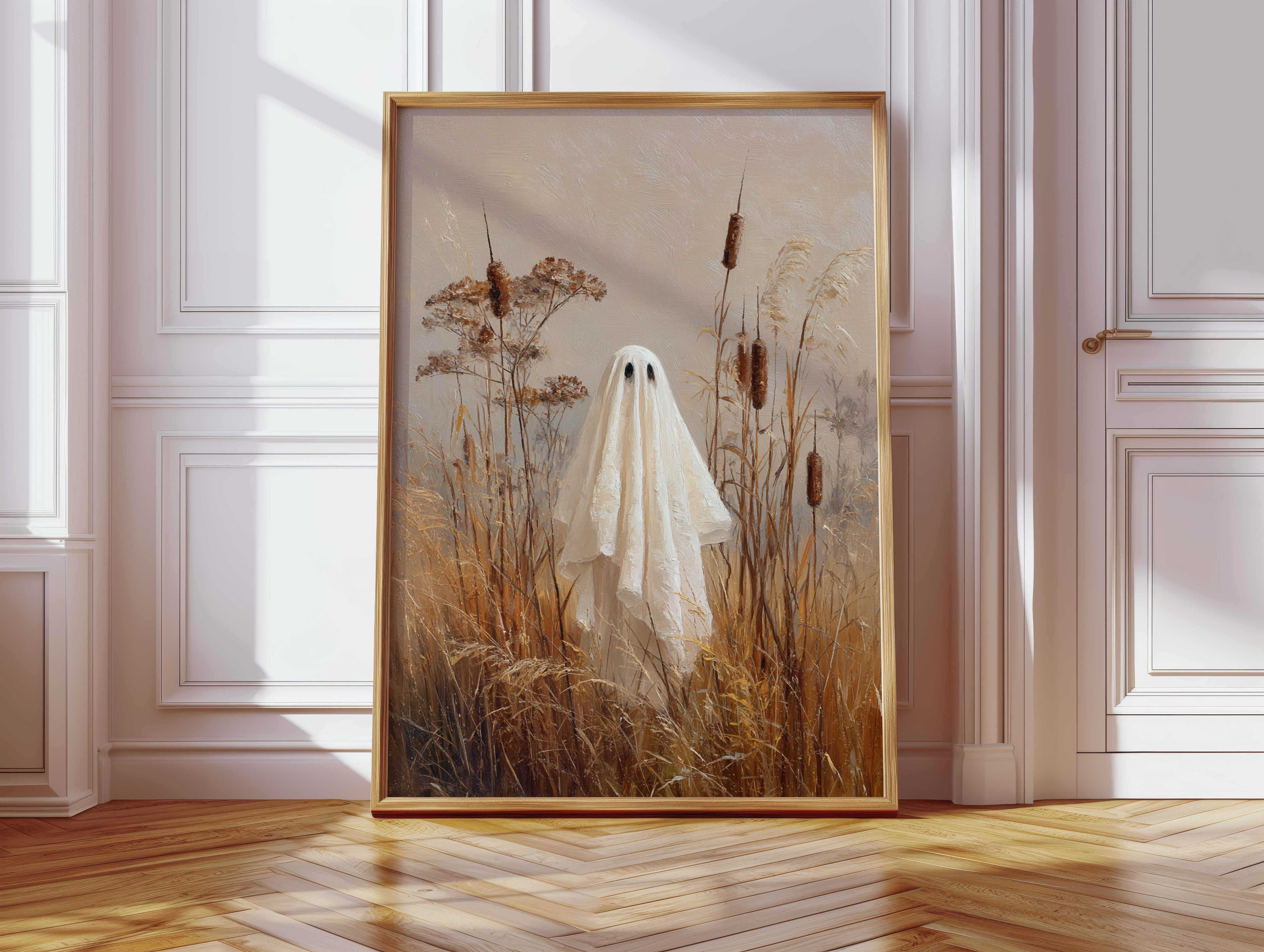 The Serenade of Autumn's Veil