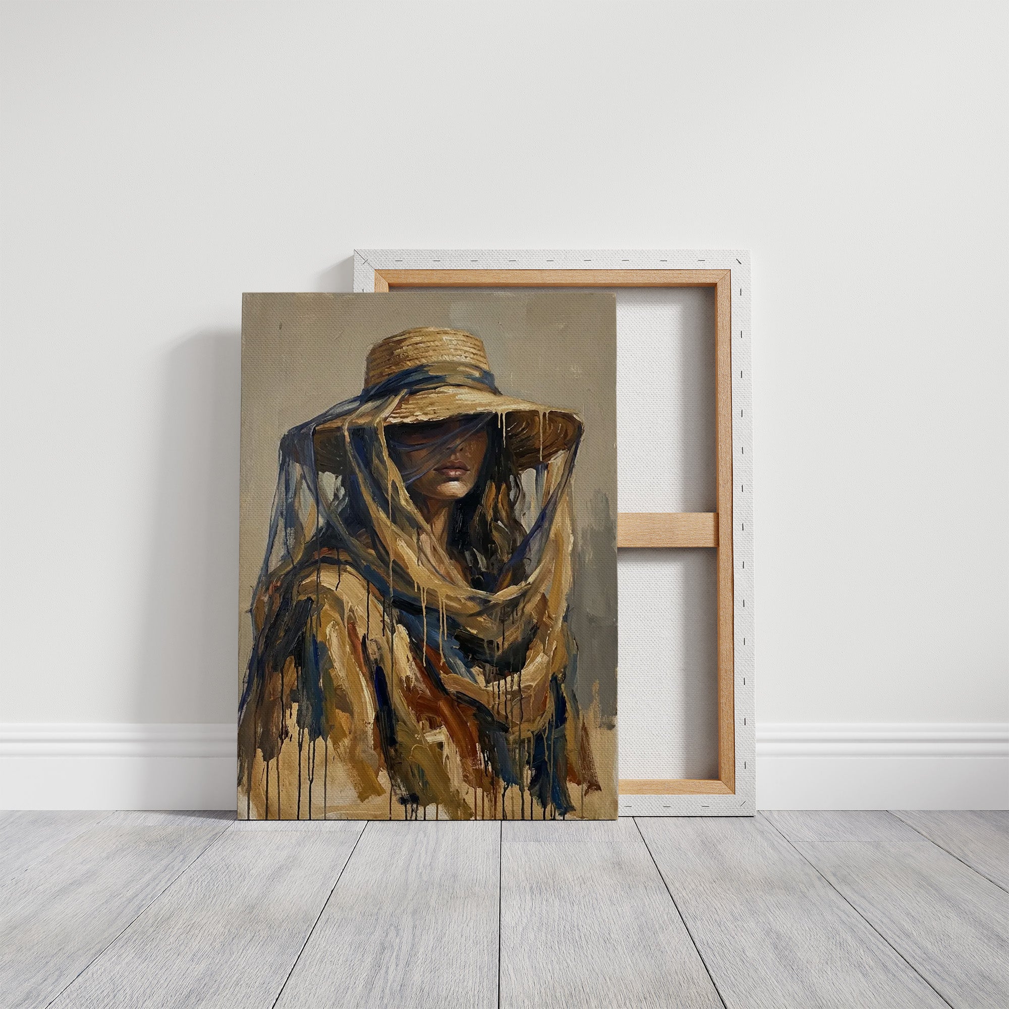 Gold Dust and Veils