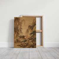 Ancient Peaks Hold Temple Secrets