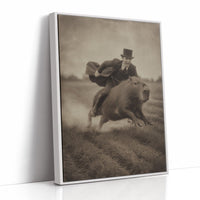 Gentleman Of The Prairie Charge