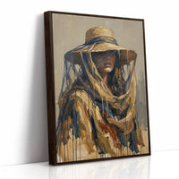 Gold Dust and Veils