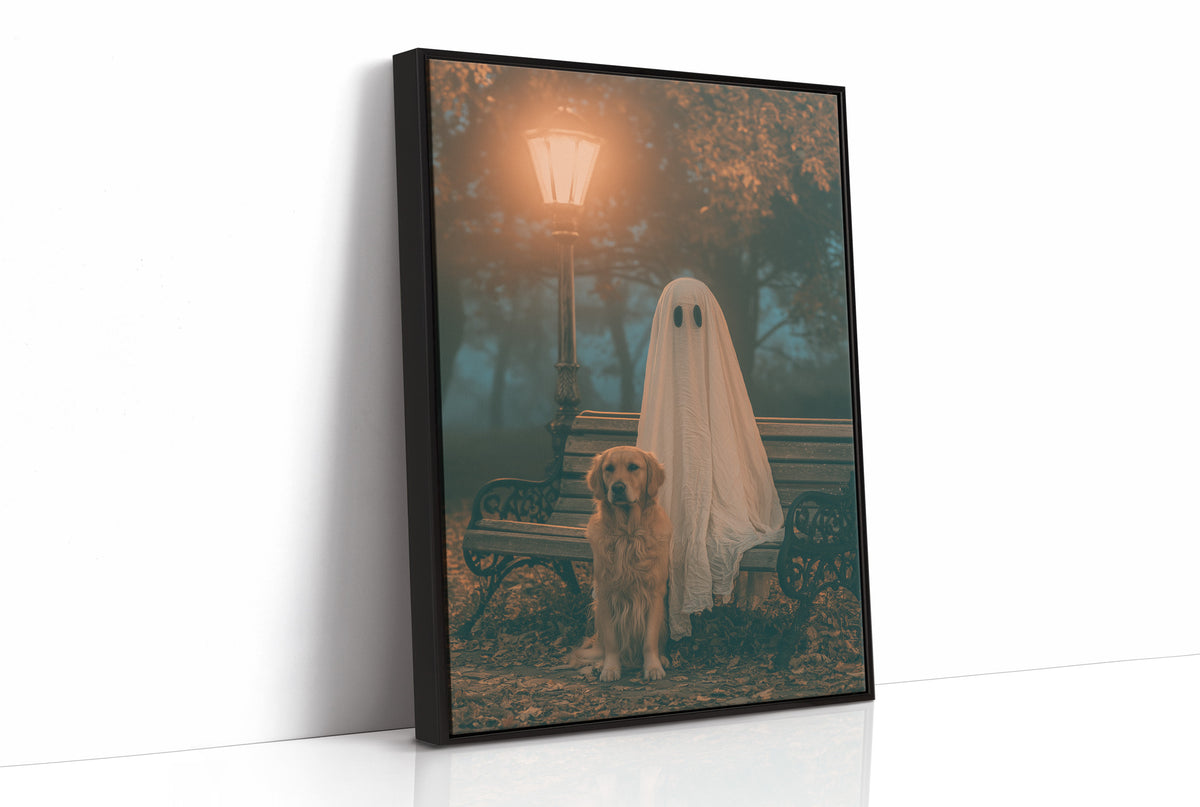 Golden Hour, Ghostly Company