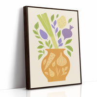 Kitchen Garden Tales In Clay