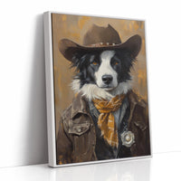 Border Collie Western Marshal