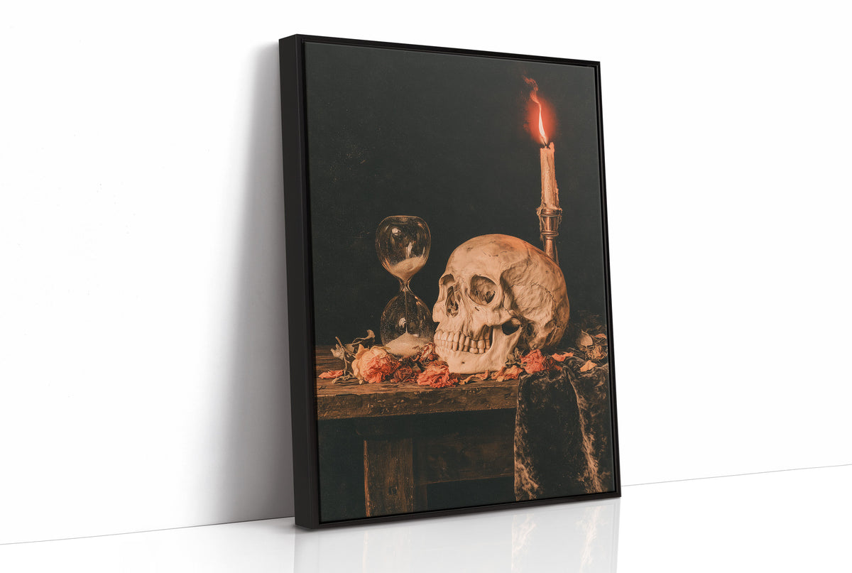 Time, Fire, and Bone