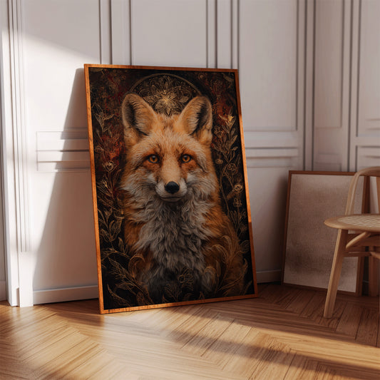 Guardian of the Untamed Wilds