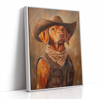 Vizsla Desert Outlaw
