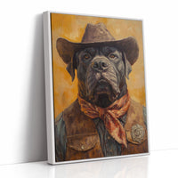 Cane Corso Western Marshal