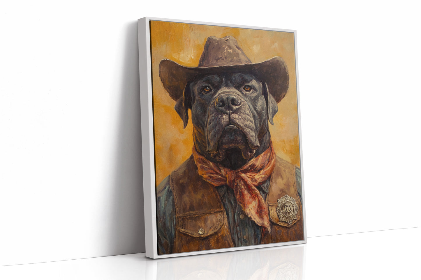 Cane Corso Western Marshal