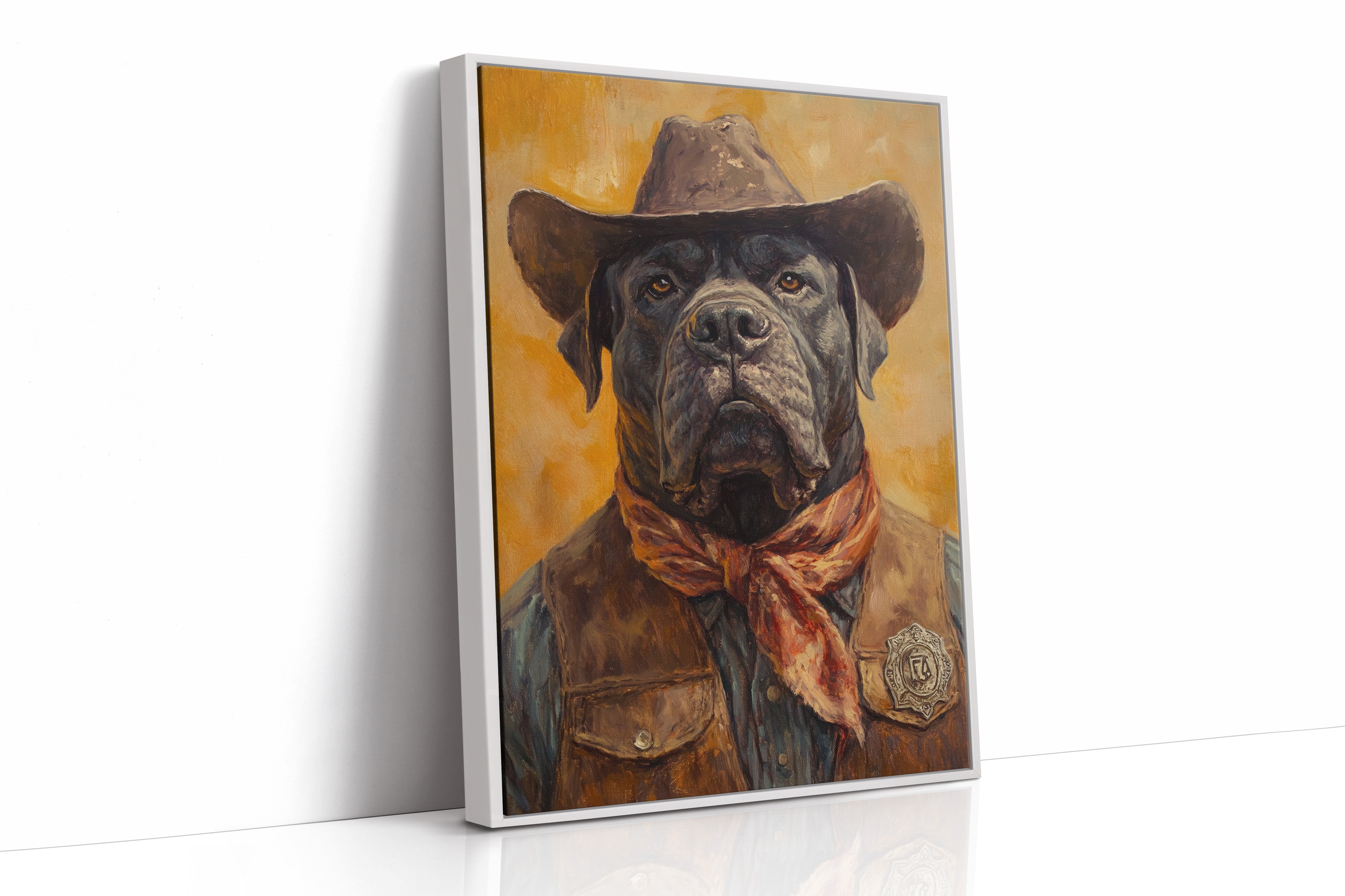 Cane Corso Western Marshal