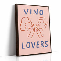 Simple Lines Tell Wine Stories