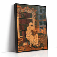 Ghost Studies Its Options