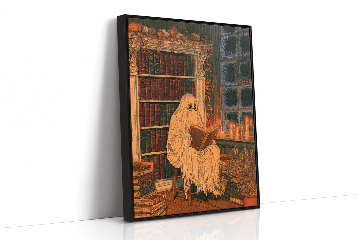 Ghost Studies Its Options