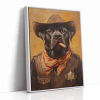 Cane Corso Outlaw Sheriff