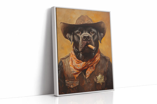 Cane Corso Outlaw Sheriff
