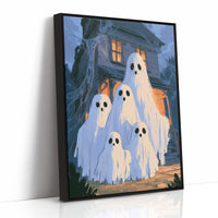 The Whole Haunting Family