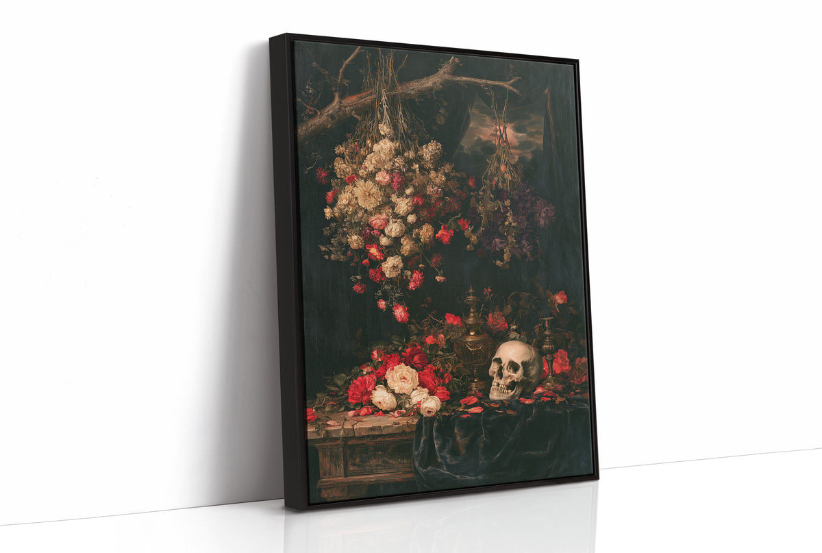 Roses Wilt, Bone Remains