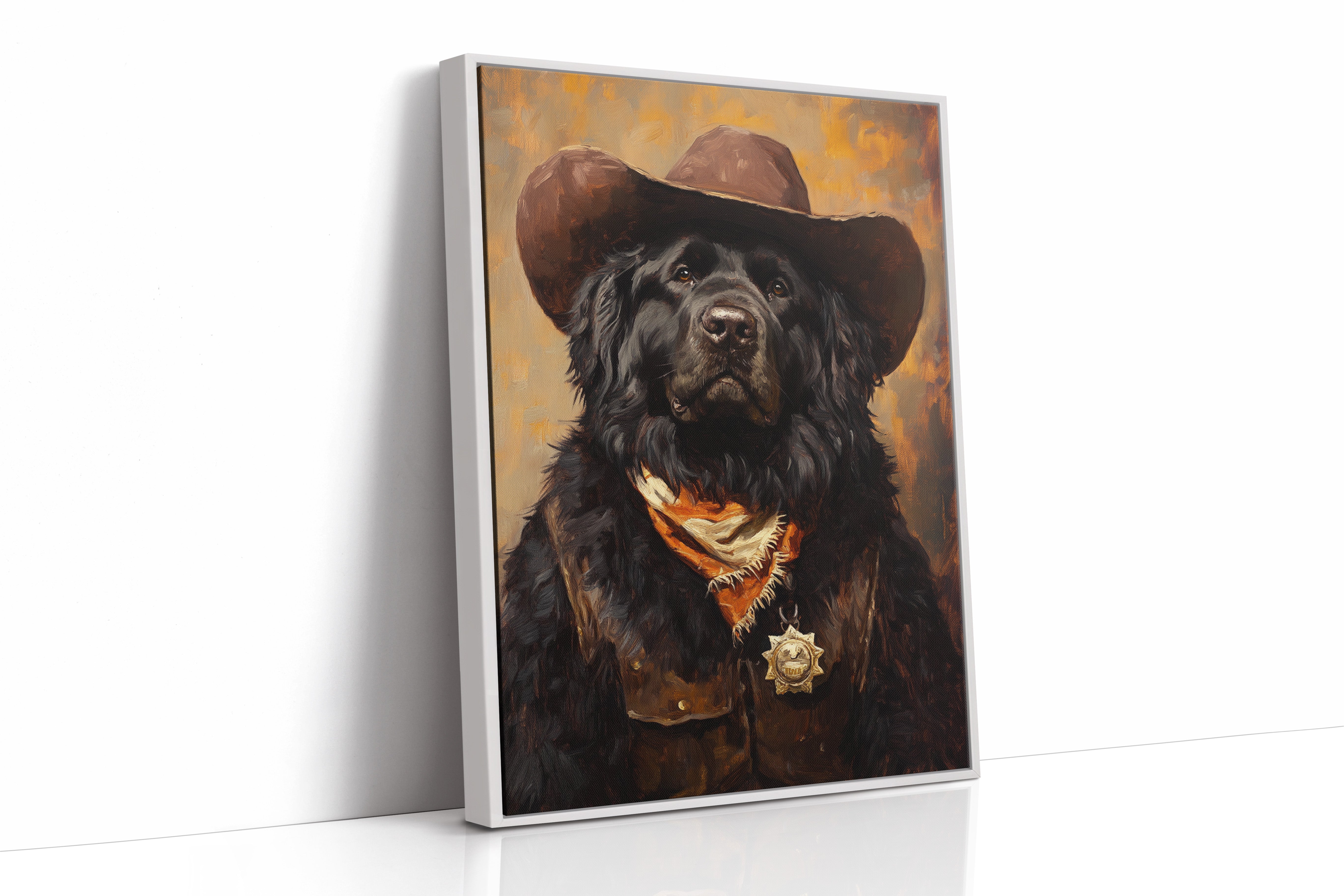 Newfoundland Western Marshal