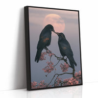 Ravens Share a Secret