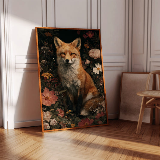 Guardian Of The Floral Realm