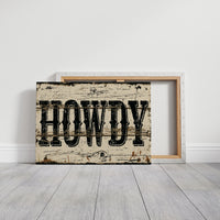 Howdy, Y'all