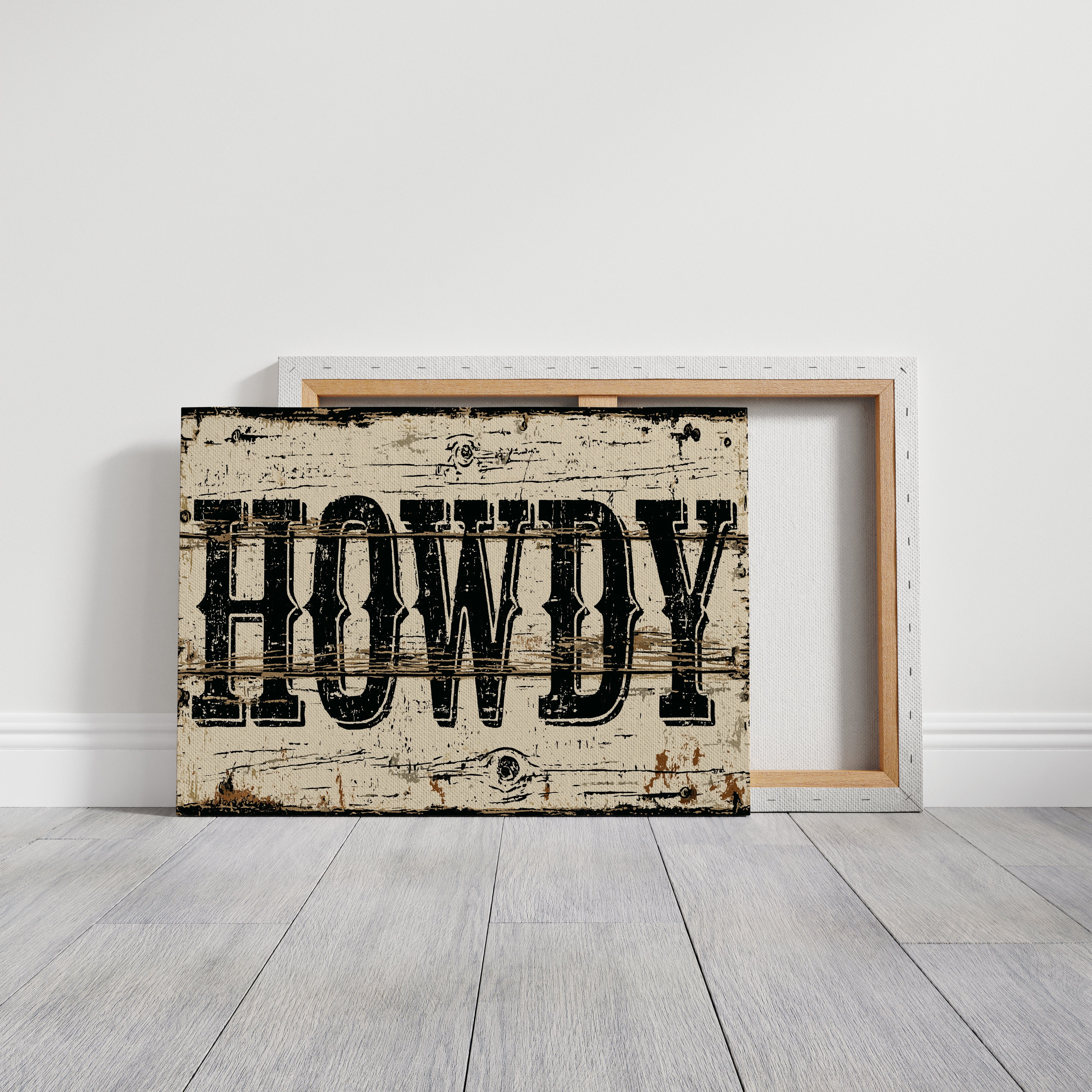 Howdy, Y'all