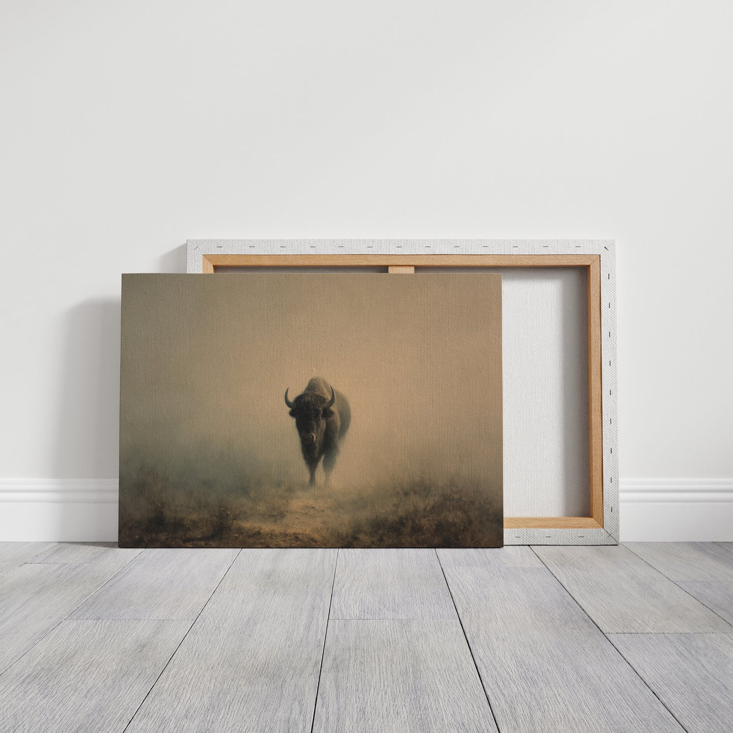 Dust and Presence