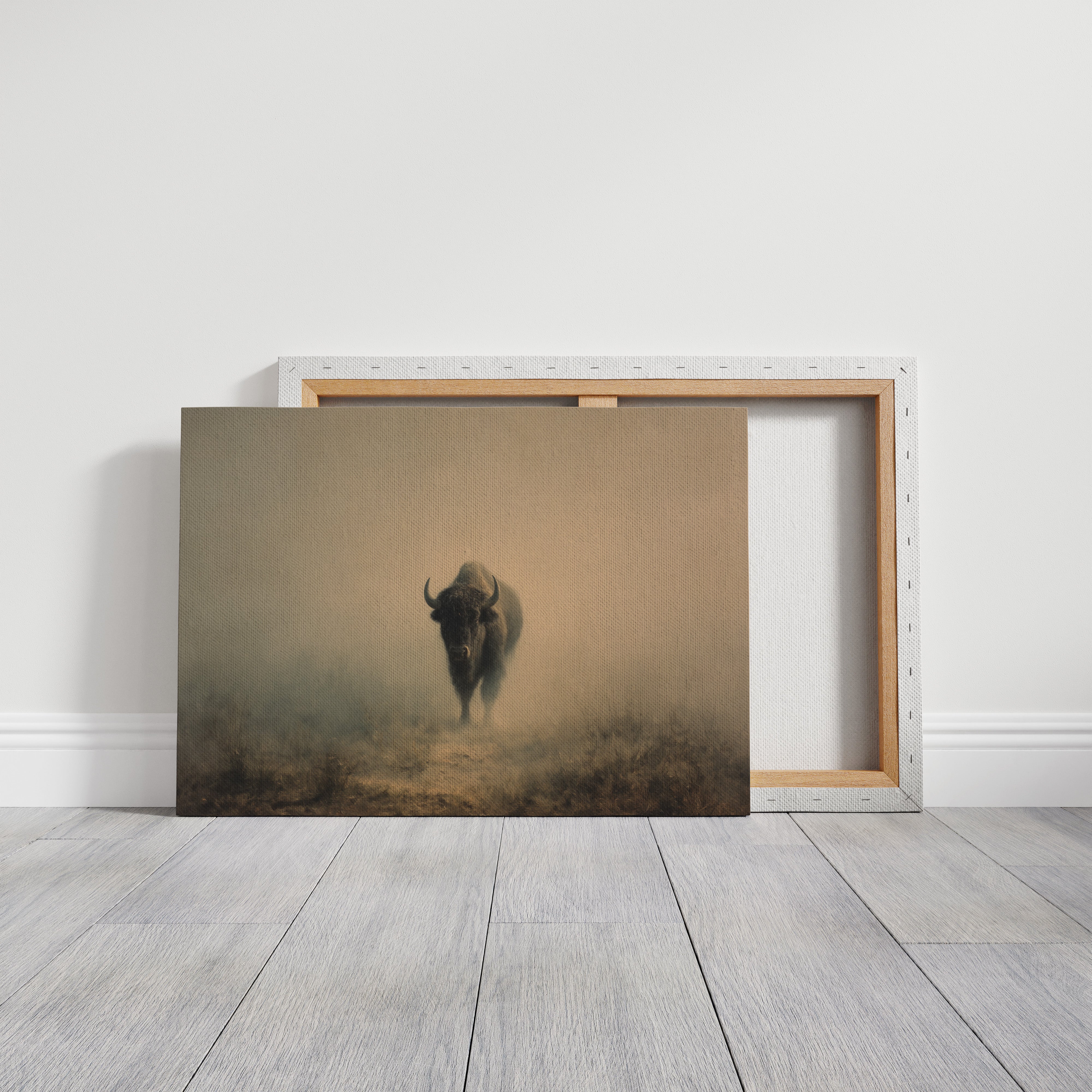 Dust and Presence