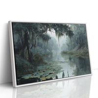 Bayou Secrets Beyond The Mist