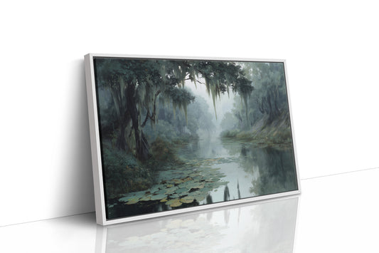 Bayou Secrets Beyond The Mist